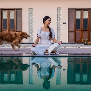 Villa Parijat Private Pool 1, 2 And 3 Bhk, Udaipur