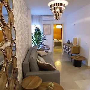 Corazon Andaluz Apartment Malaga