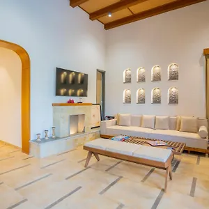 Villa Saffronstays Moringa Valley - Cidar, Udaipur