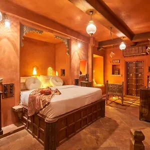  Hotel Kaladwas Lal Haveli - A Heritage Boutique